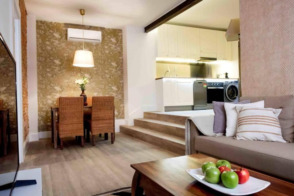 Homeabout Goya Apartment II Мадрид Екстериор снимка